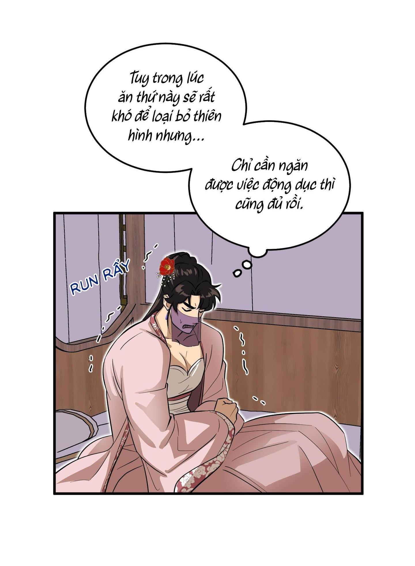 SỐNG SÓT NHỜ LÀM VỢ BÉ CỦA MA GIÁO CHỦ - Chap 7