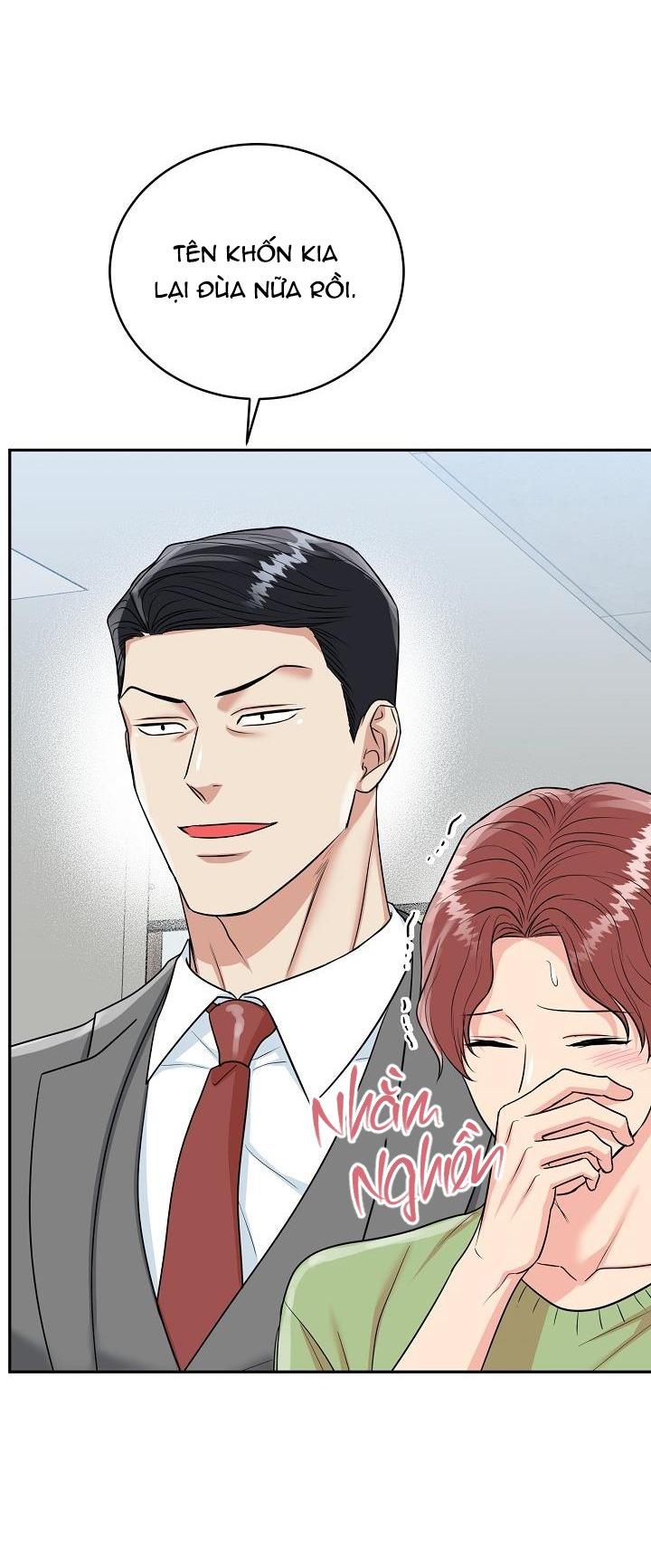 (ABO) HANG HỔ - Chap 33