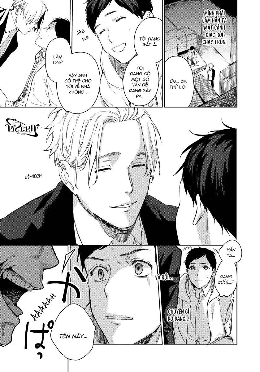 Tôi Nhặt Được Một Incubus - Chap 5