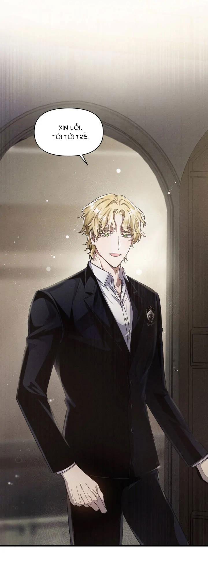 Công Lập Left Fluke - Chap 1