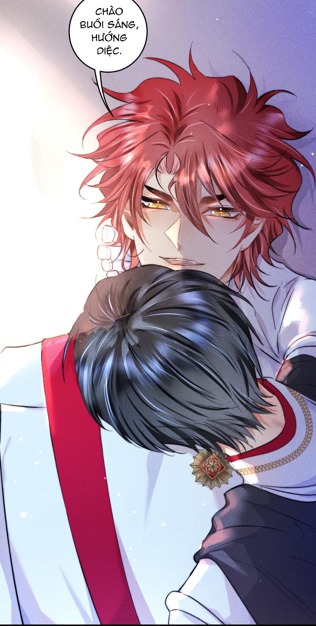 THE TOWER (END) - Chap 39