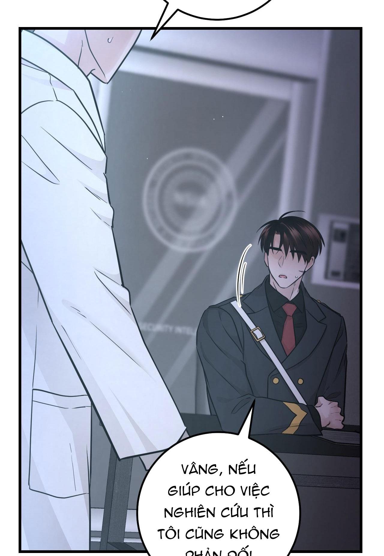 OVER THE PARADISE - Chap 38