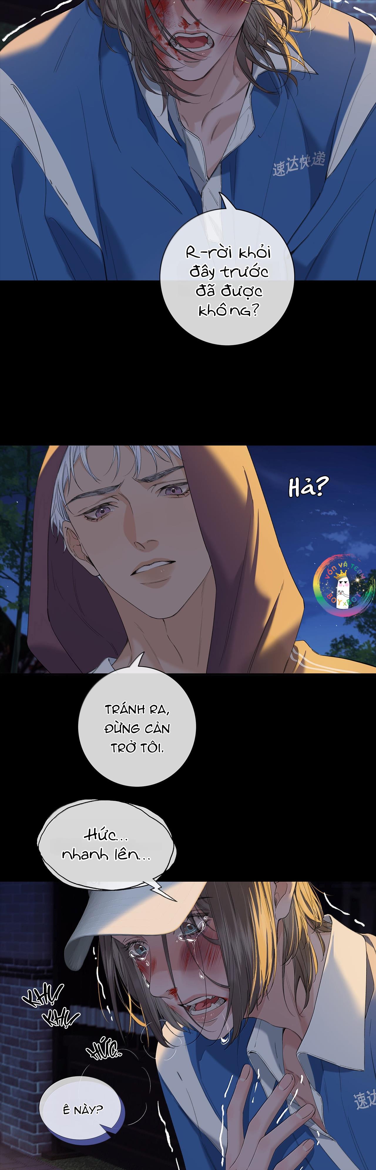 ĐÓI KHÁT - Chap 10