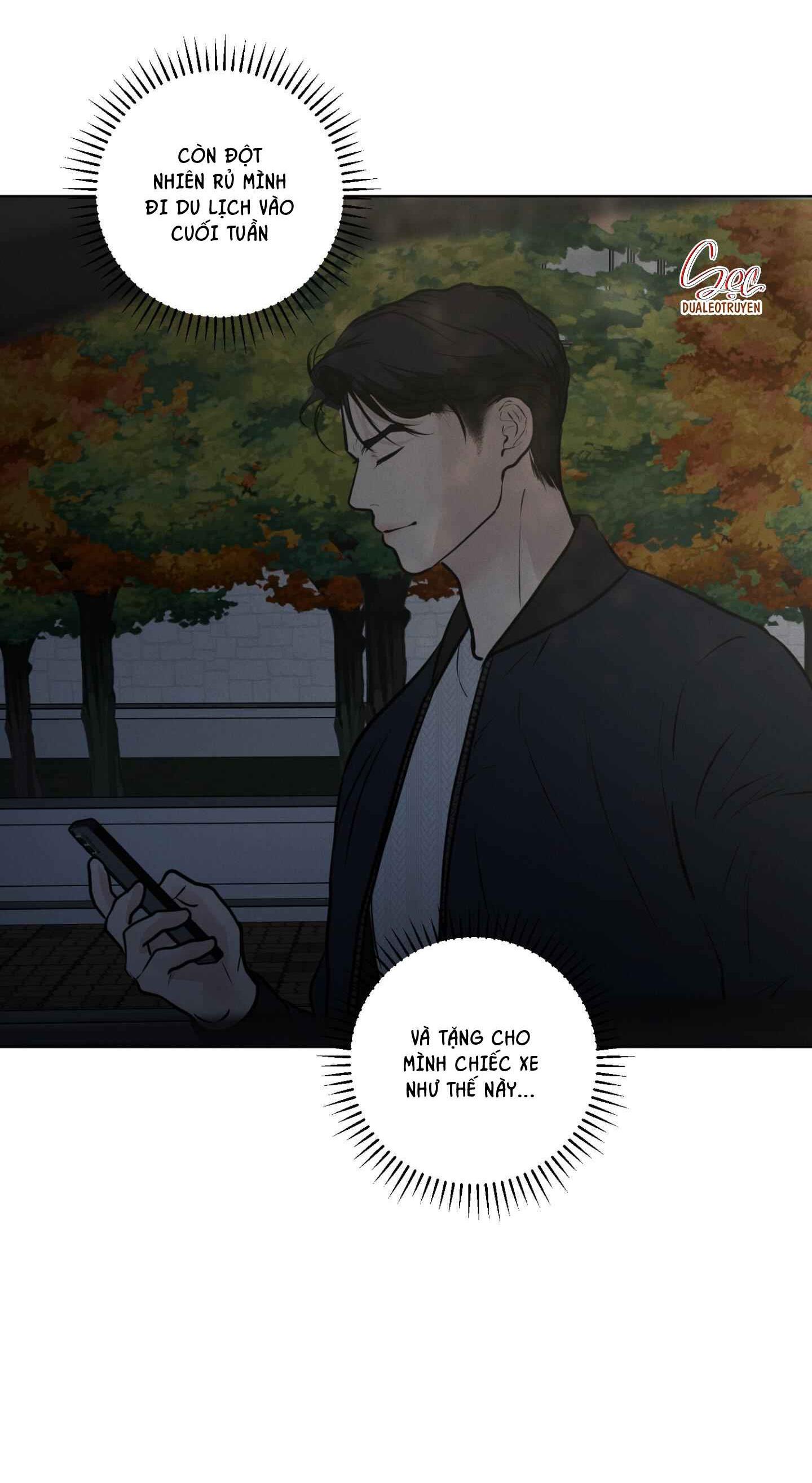 (ABO) LỜI CẦU NGUYỆN - Chap 55
