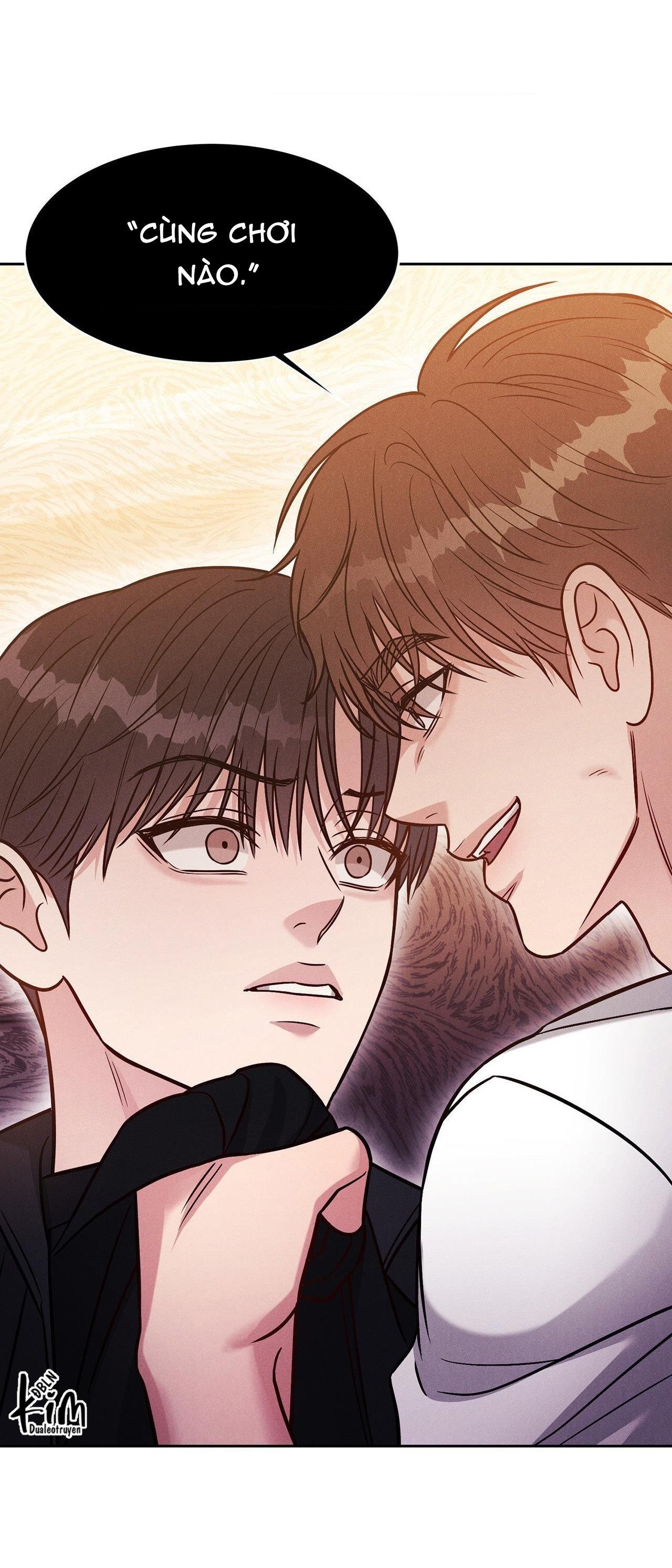 Giả Dược - Chap 28