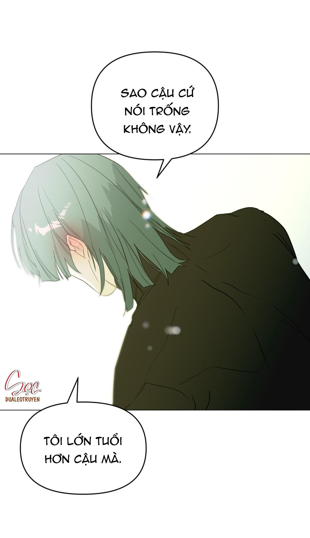 BẠN CÙNG LỚP MẪU GIÁO MẶT TRỜI - Chap 17