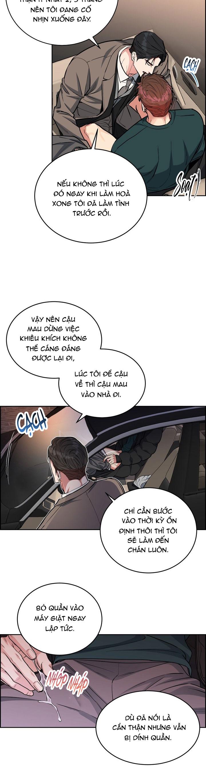 CHÓ VÀ CHIM - Chap 44