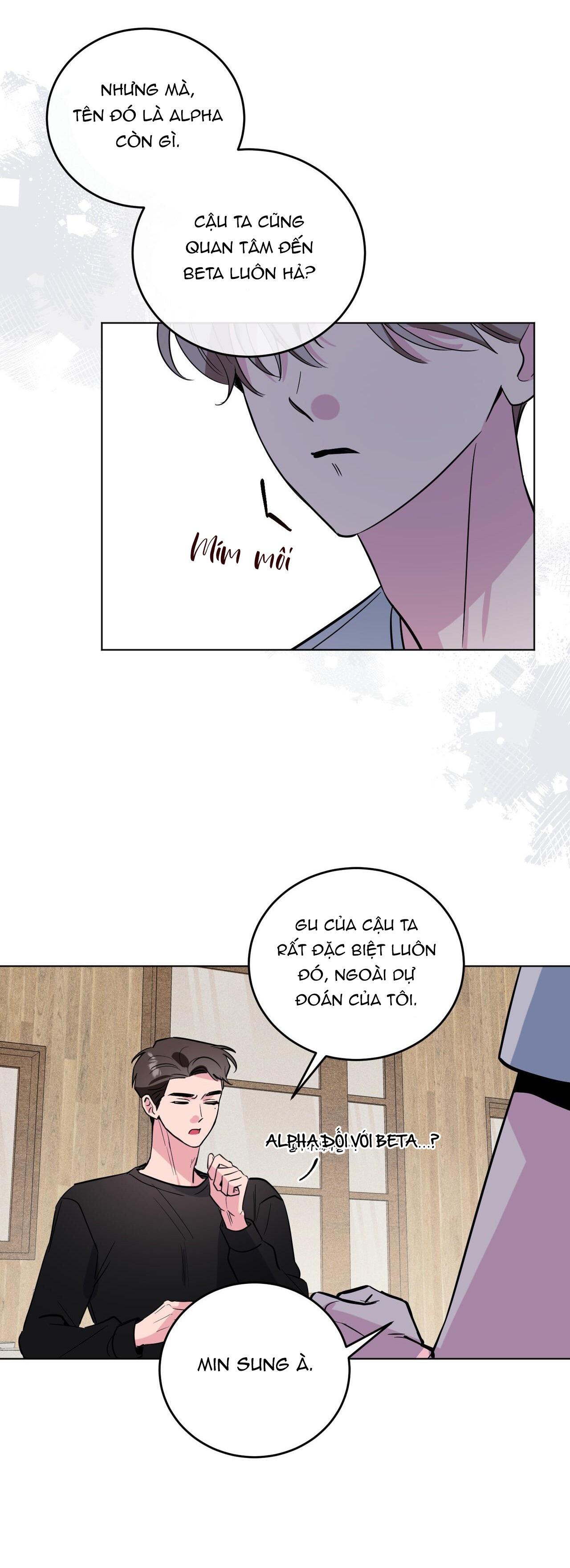 CẠM BẪY ĐẠI HỌC - Chap 87