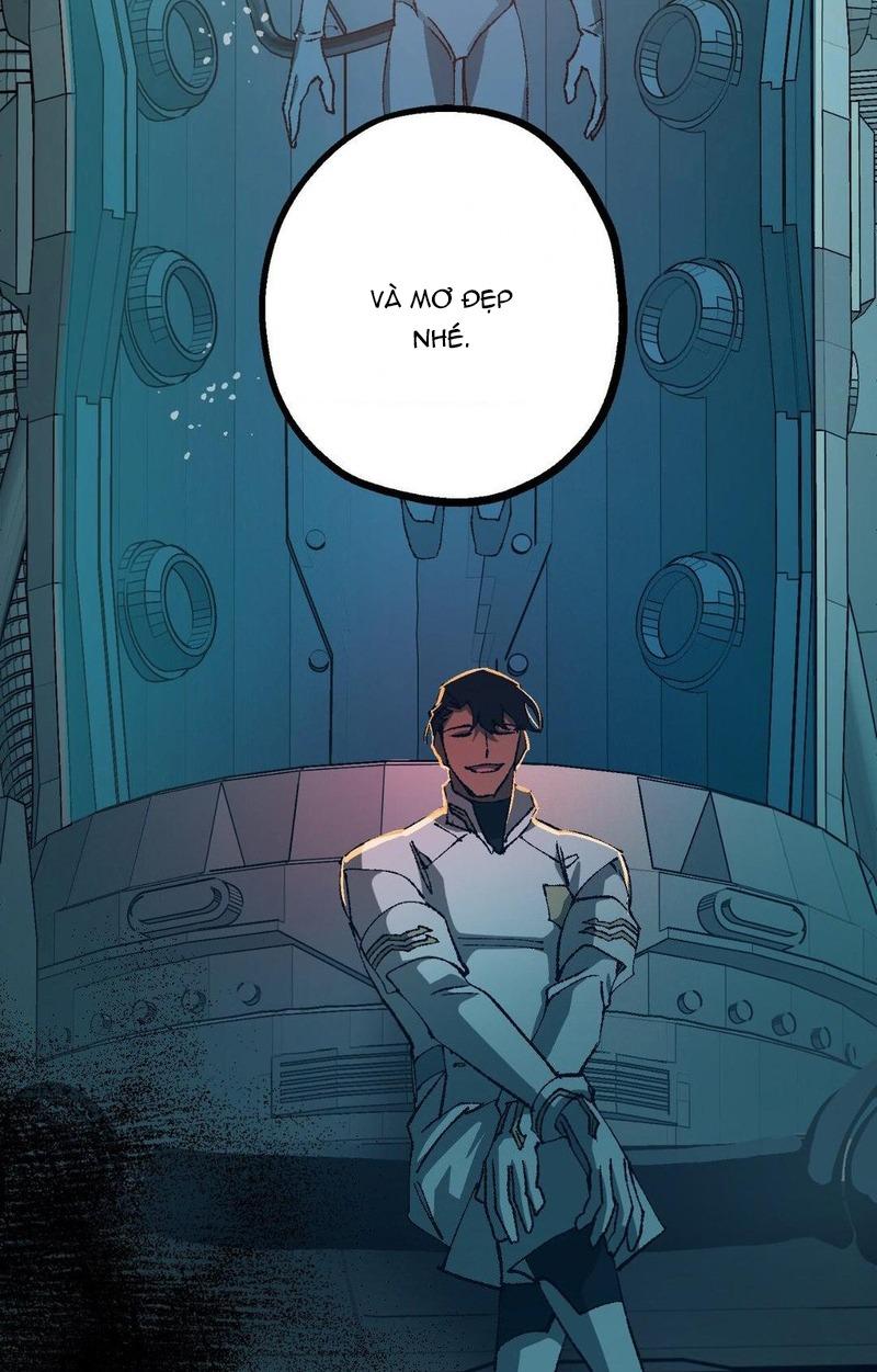 Hãy khóc đi đừng ngại ngùng! - Chap 31