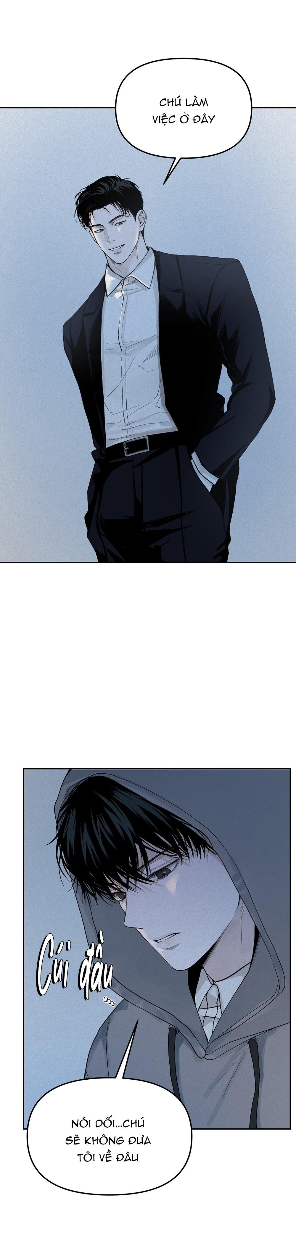 Hình Chiếu - Chap 3