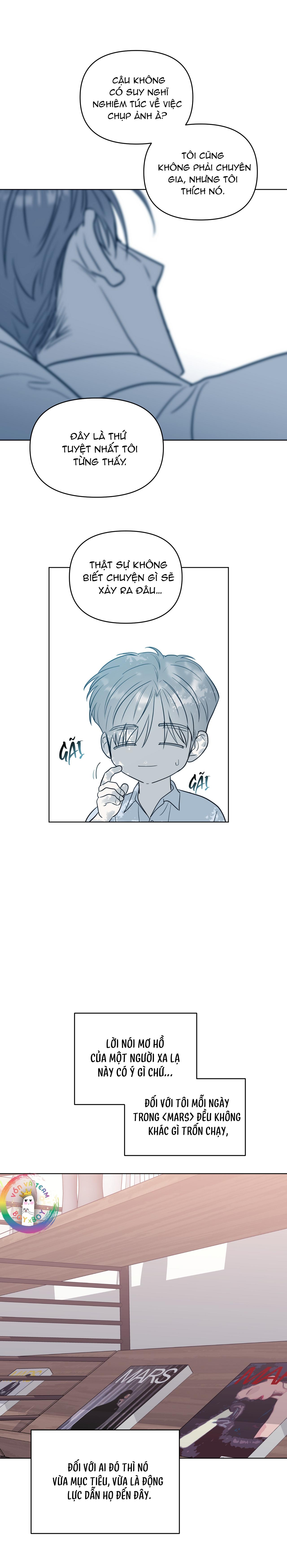 Sparkling Baby - Chap 17