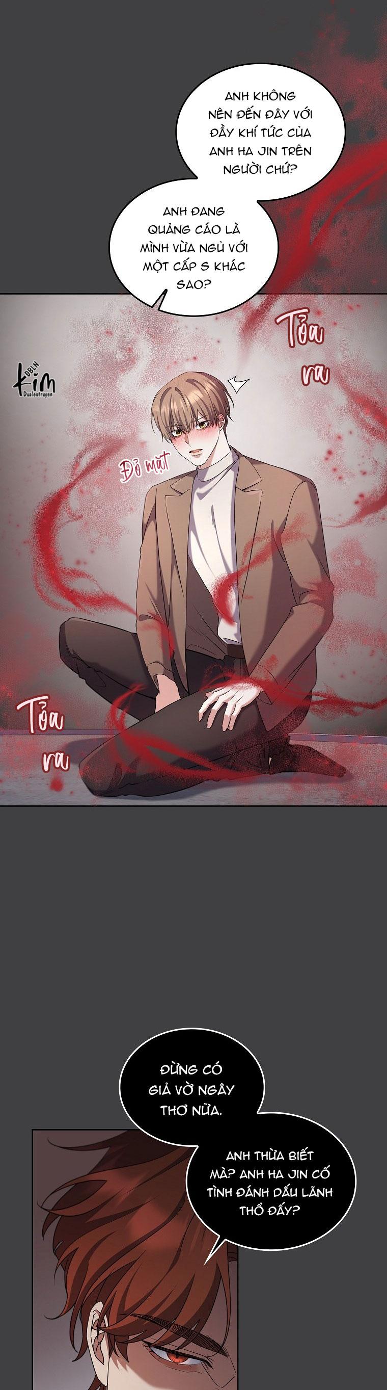 OPEN THE DOOR - Chap 49