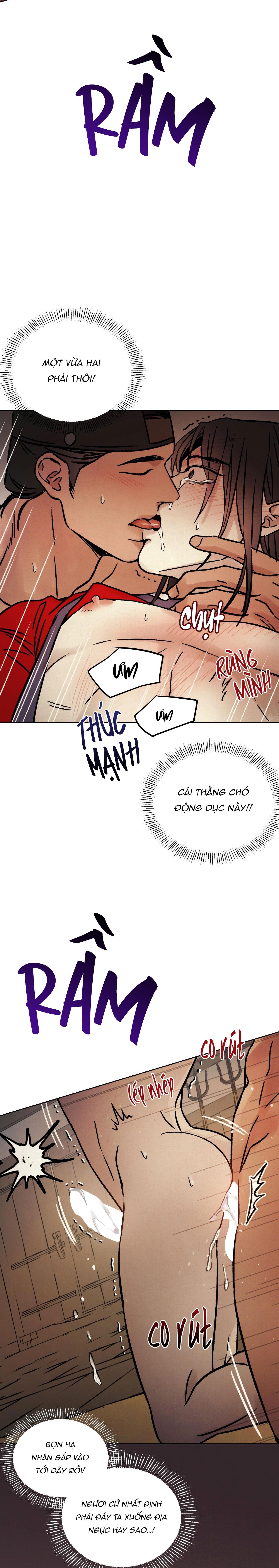 MONG RYONGJEON - Chap 7