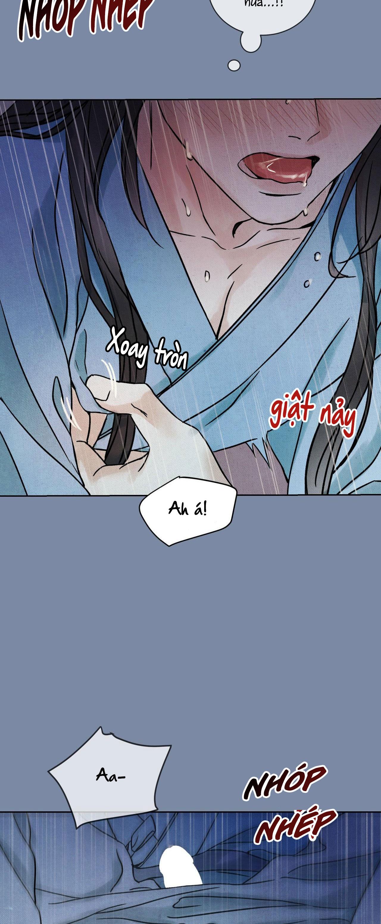 MONG RYONGJEON - Chap 16