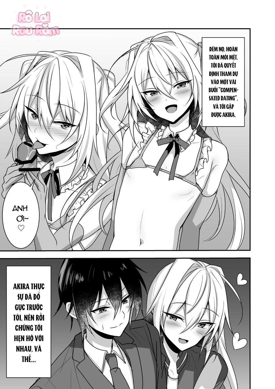 Oneshot Hỏny Nhà Rô Lai - Chap 382