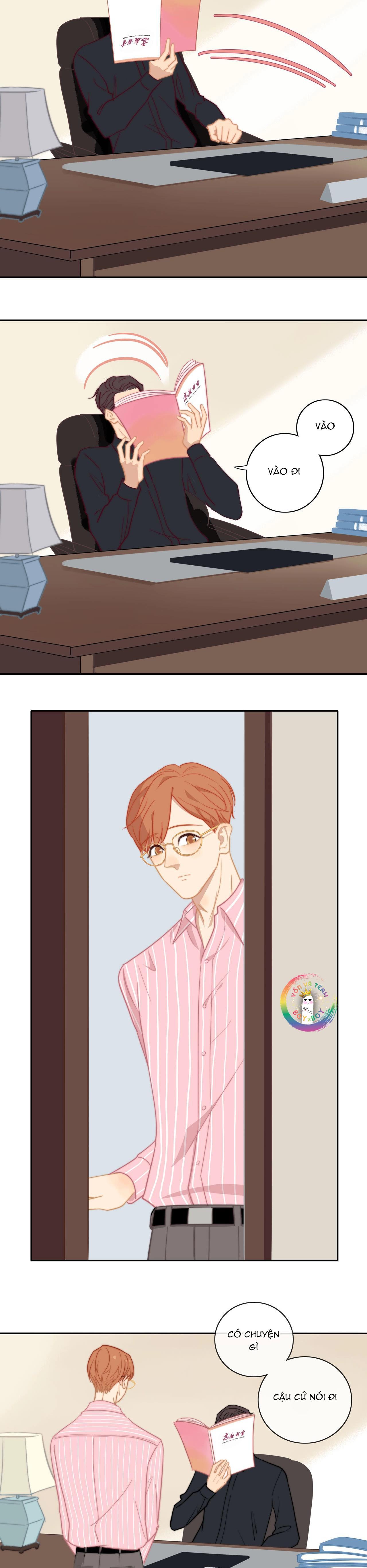 Tình Chàng 30 - Chap 53