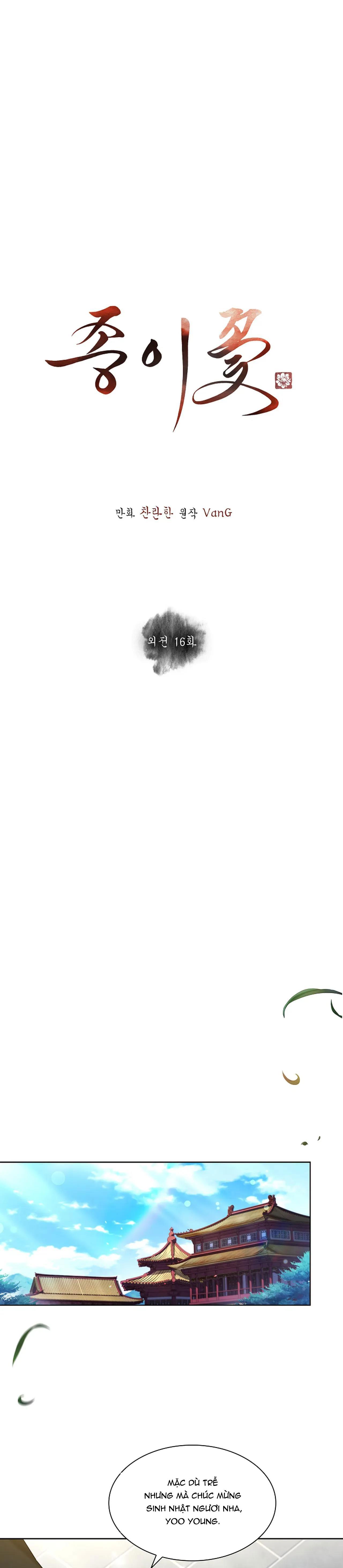 HOA GIẤY - Chap 96