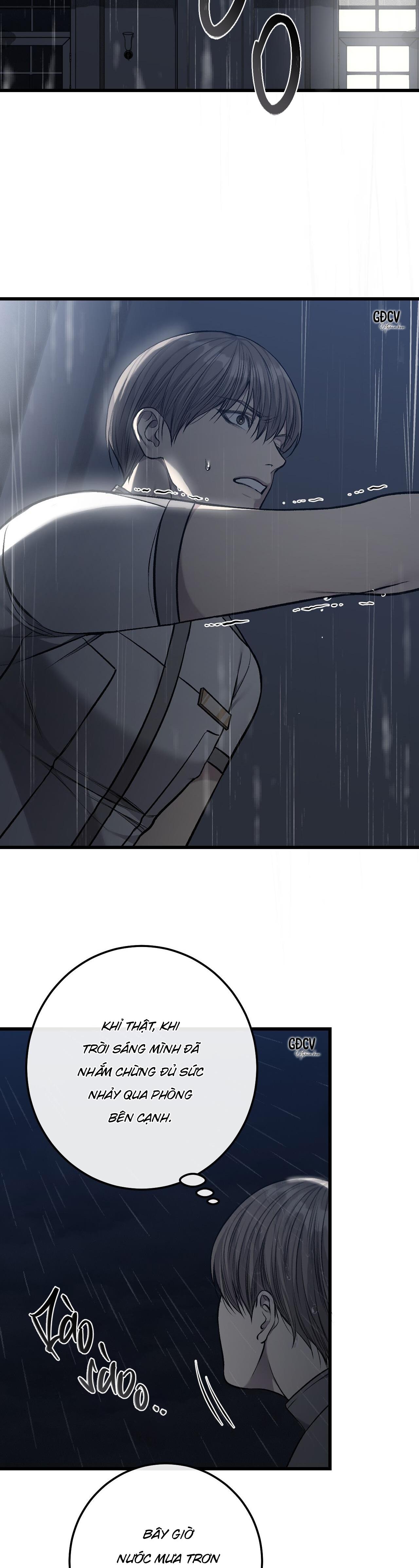 PHI VỤ BẨN THỈU - Chap 39