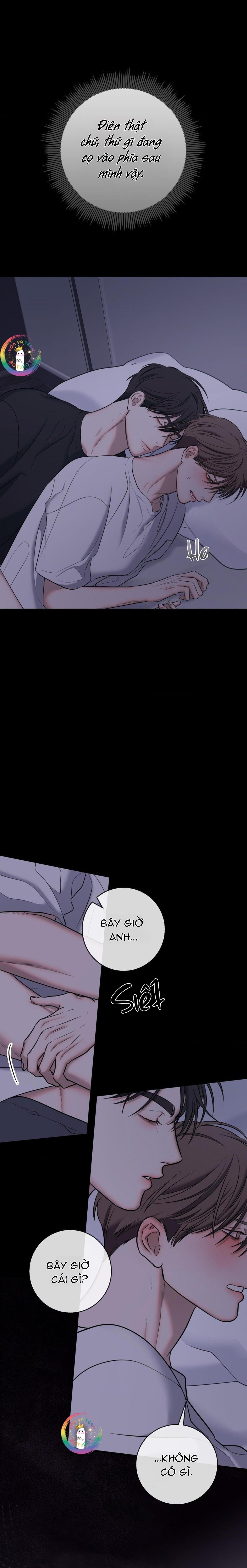 Màn Đêm Không Lối - Chap 20