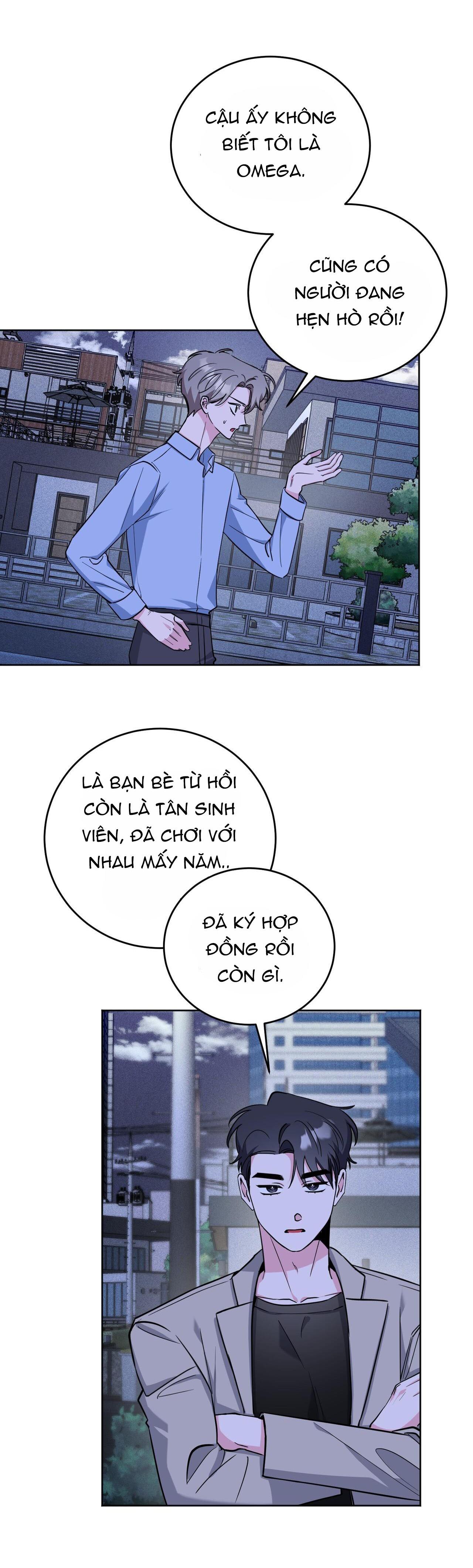 CẠM BẪY ĐẠI HỌC - Chap 65