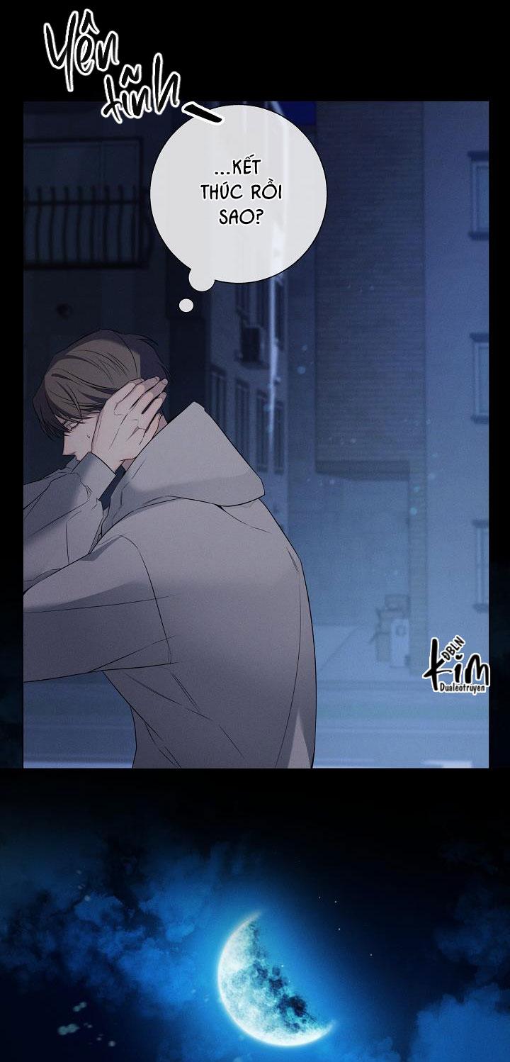 ĐÊM KHÔNG DẤU VẾT - Chap 3