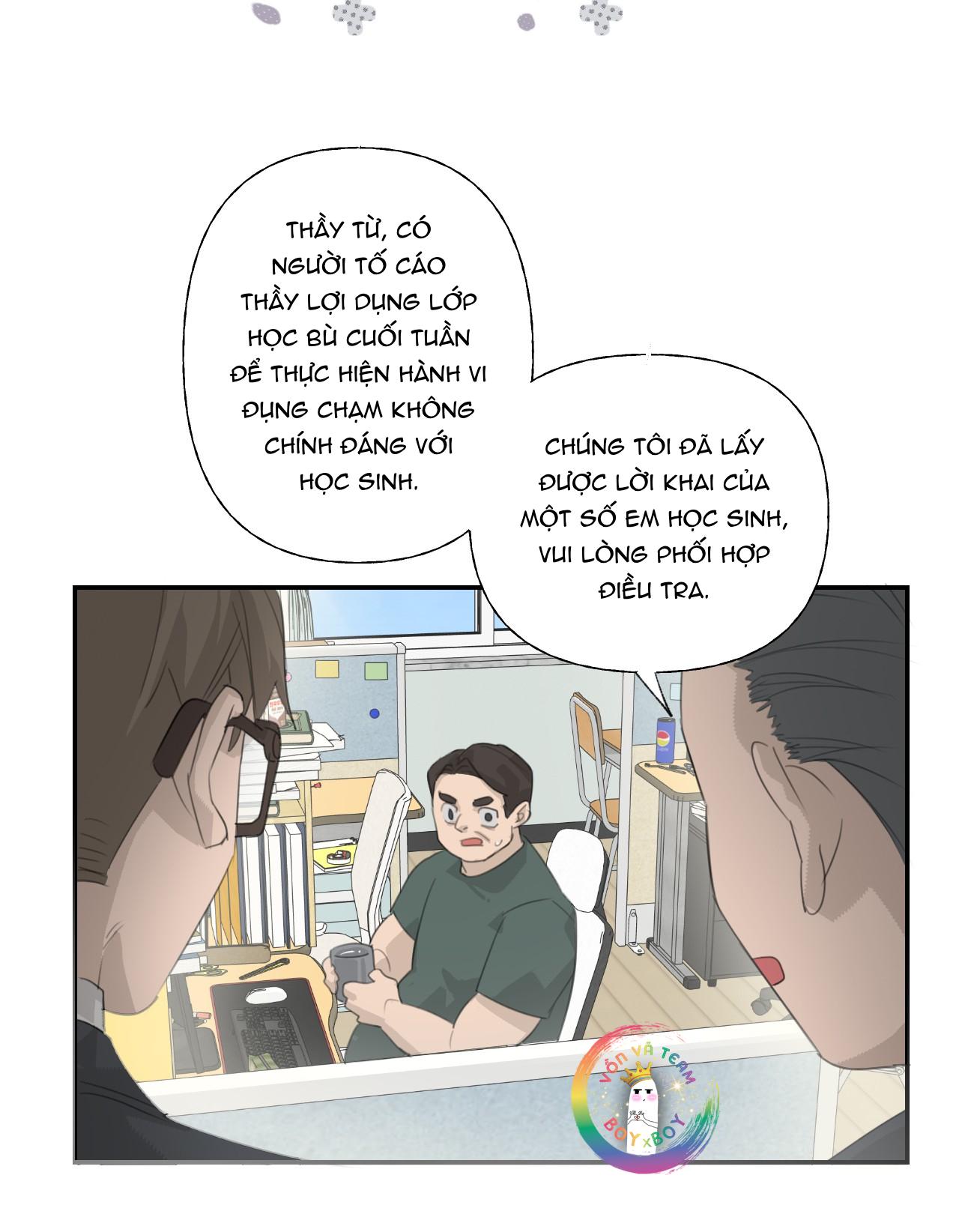 (END) Chiến Lược Dụ Dỗ - Chap 2