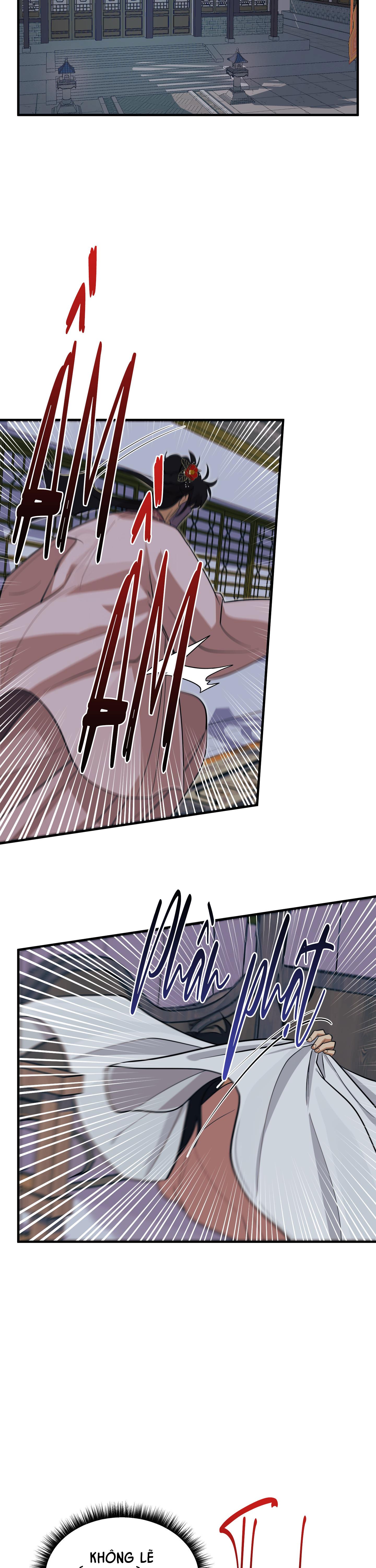 VỢ BÉ CỦA GIÁO CHỦ MA GIÁO - Chap 7