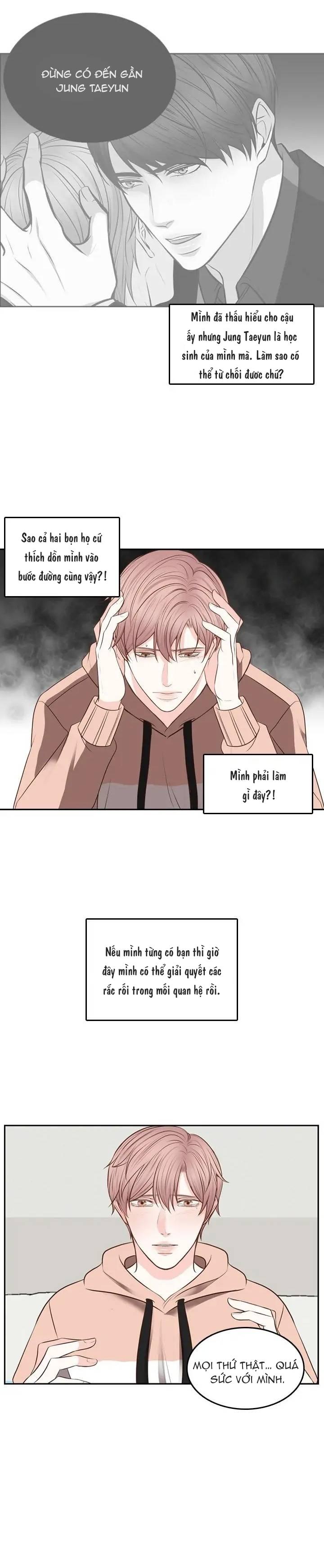 Tan Chảy Trong Em - Chap 22