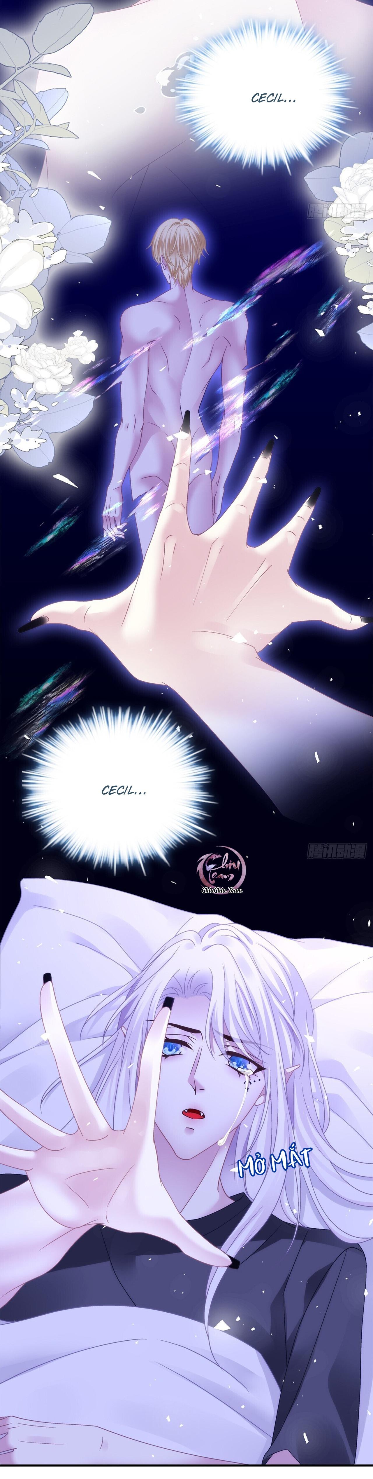 Thánh Tâm không dễ chọc - Chap 30