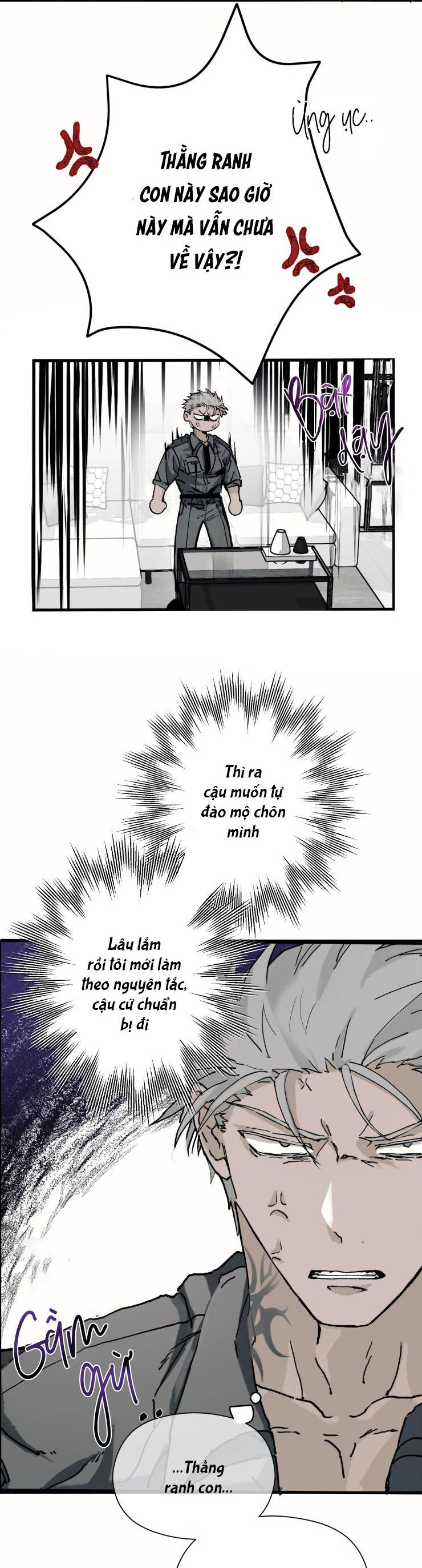 (CBunu) Nuốt gai - Chap 7
