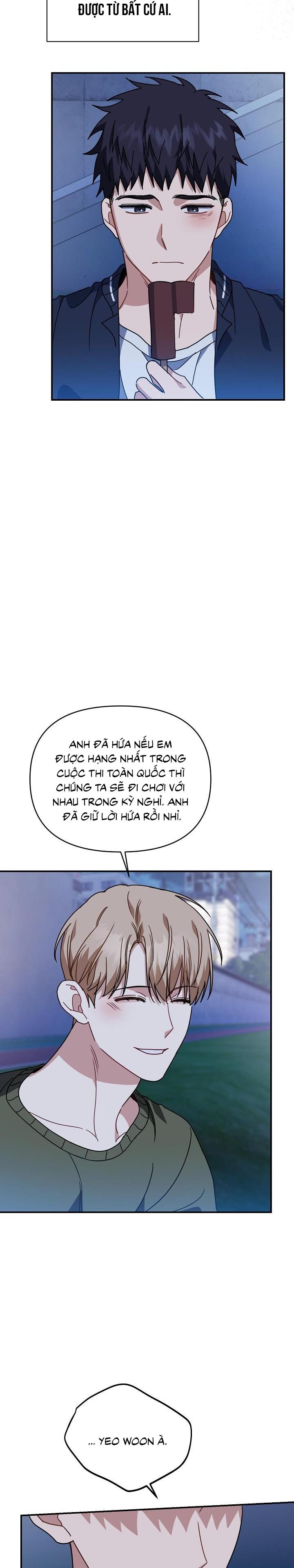 Khu vực chủ nghĩa tình yêu - Chap 53