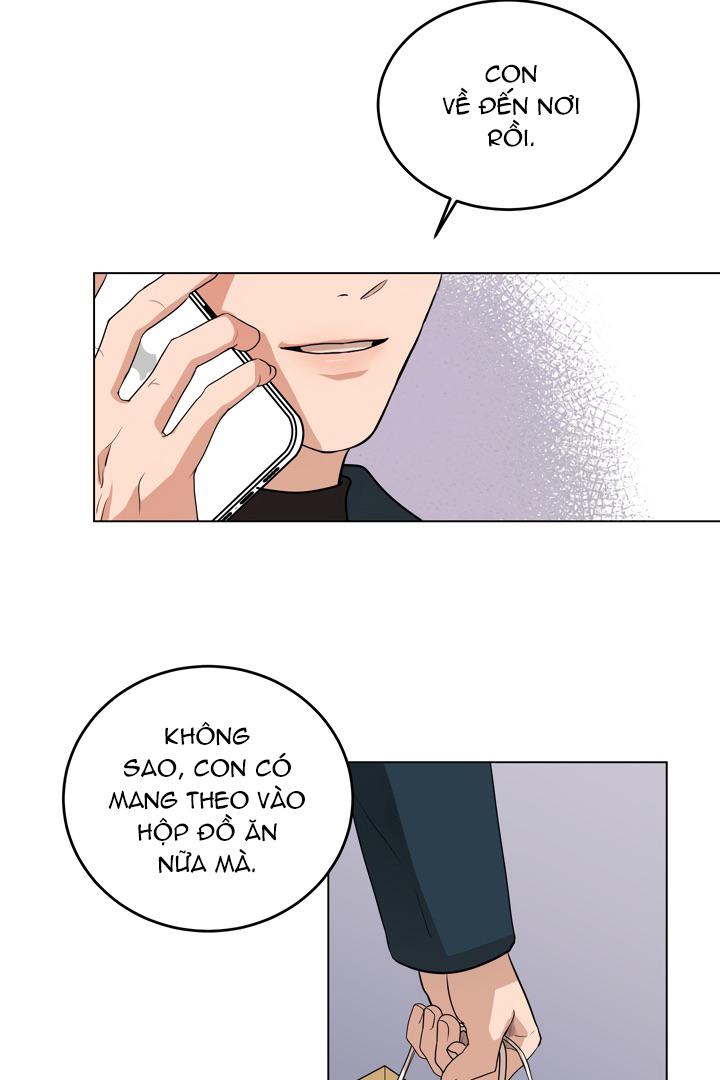 Lời Tán Tỉnh Ngọt Tựa Bánh Bích Quy - Chap 1