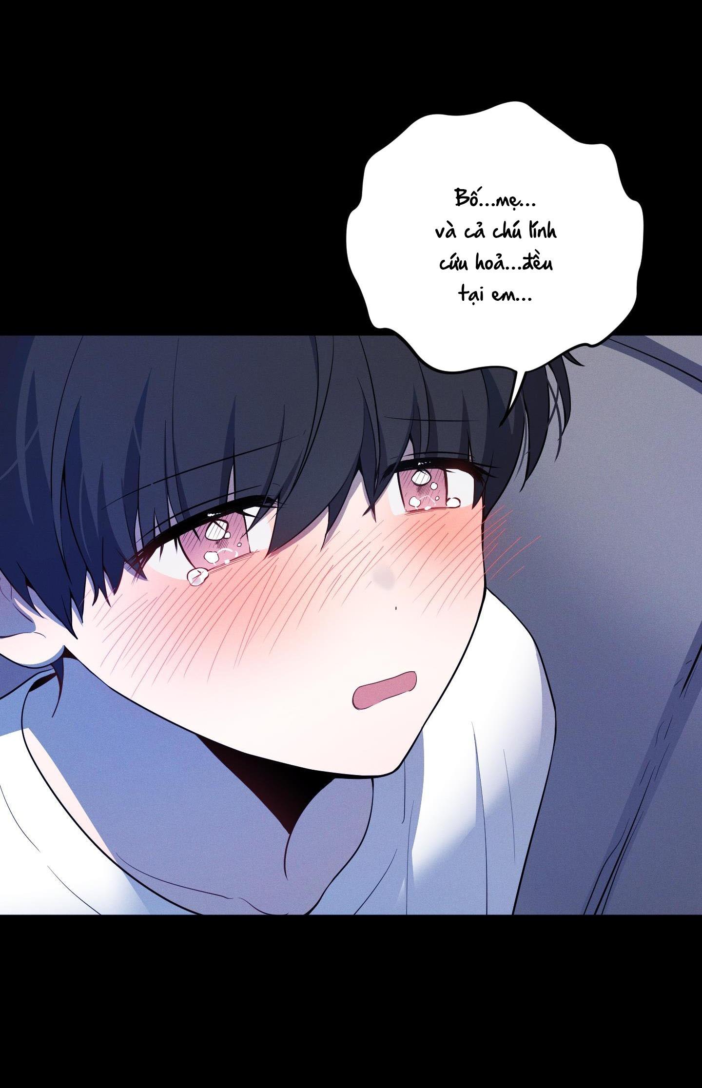 (CBunu) Chuyện Rằng Tôi Yêu Cậu - Chap 14