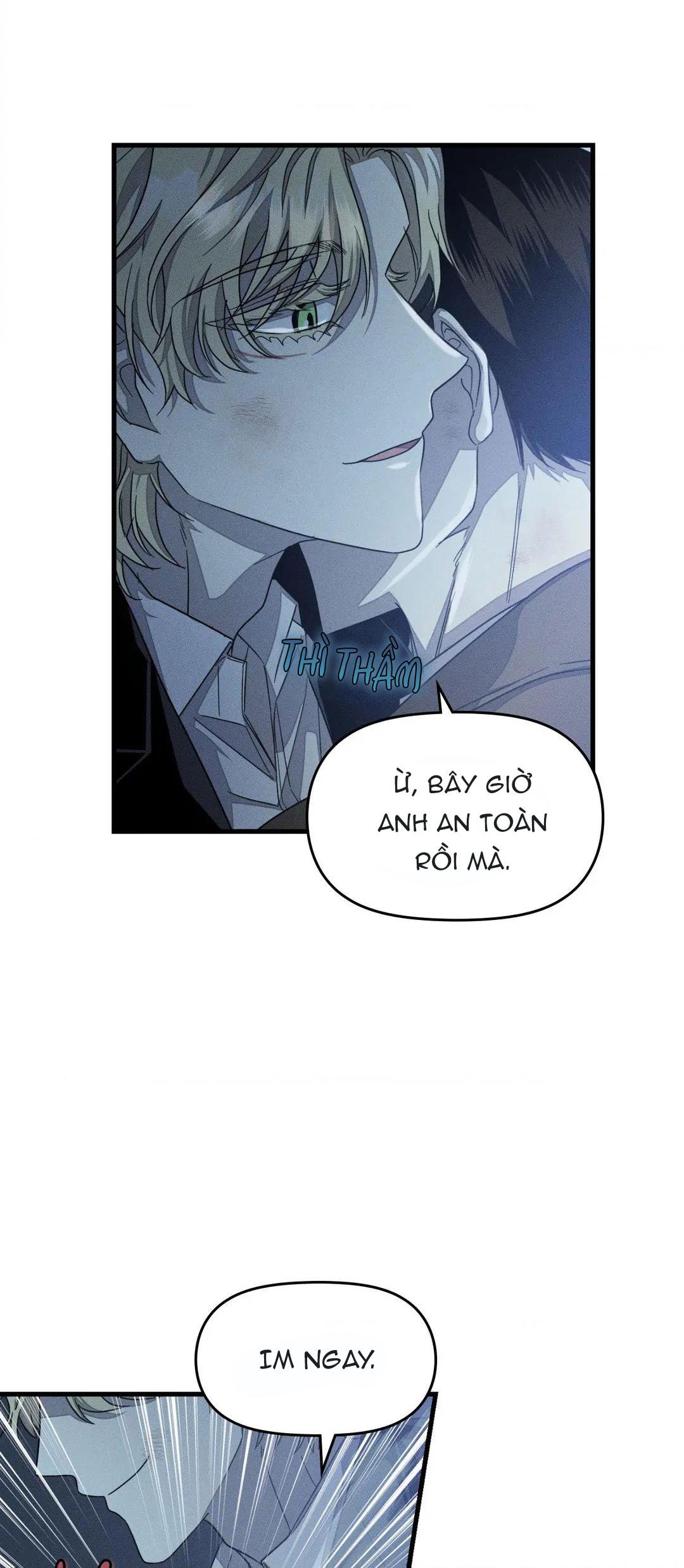 Công Lập Left Fluke - Chap 10