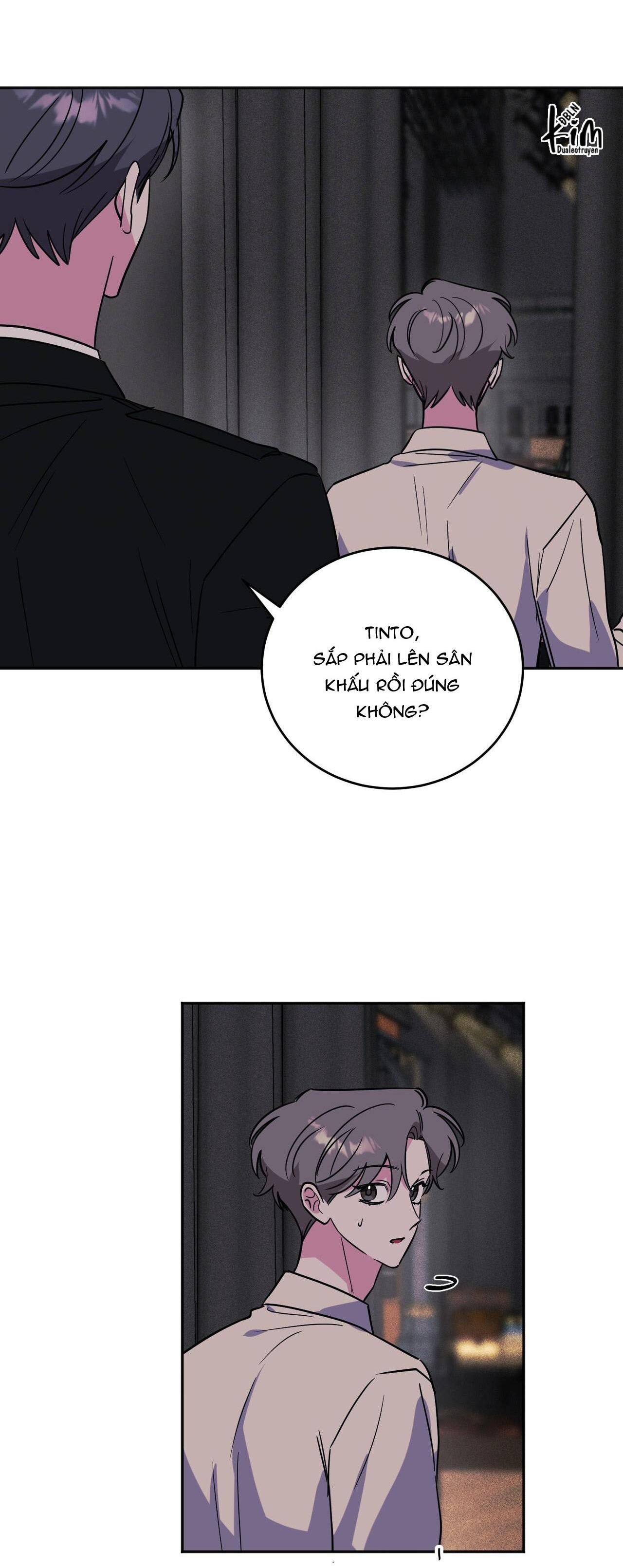 CẠM BẪY ĐẠI HỌC - Chap 83