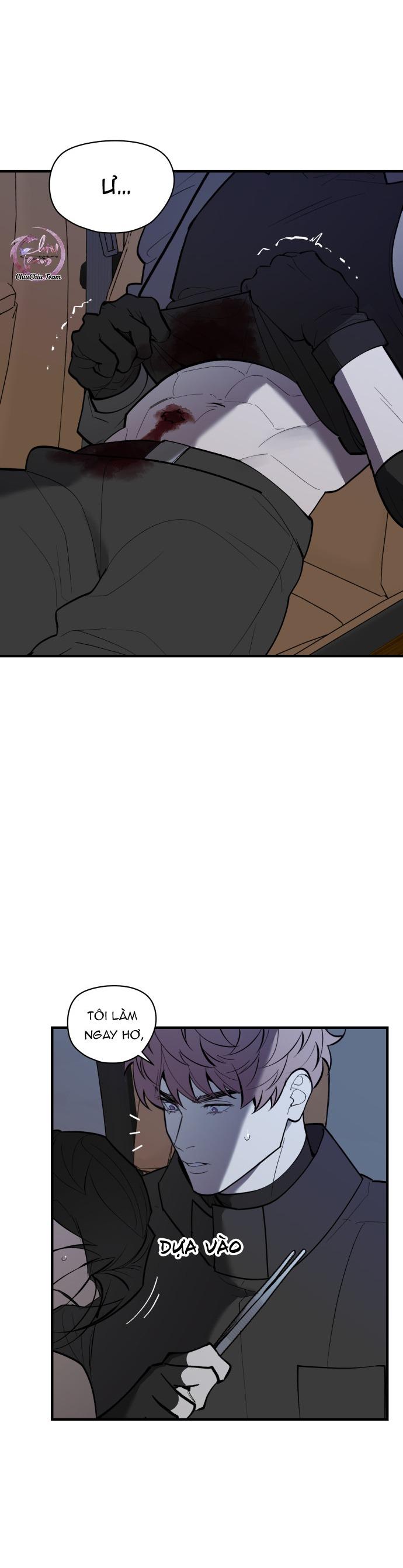 Robber and Thief - Chap 6