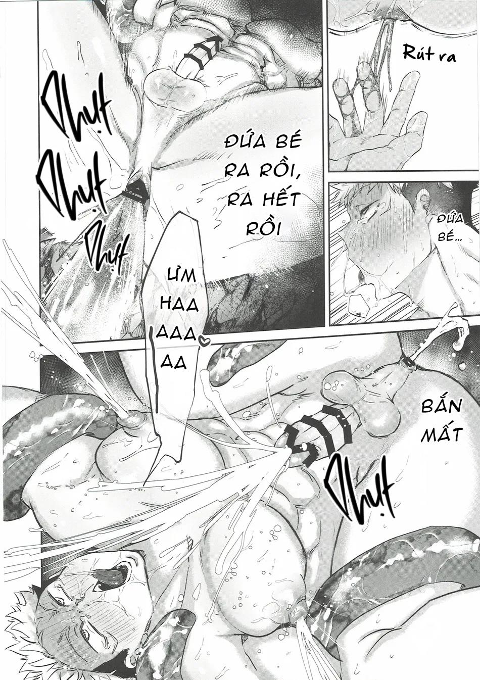 Tổng hợp truyện Oneshot và Doujinshi theo yêu cầu - Chap 197