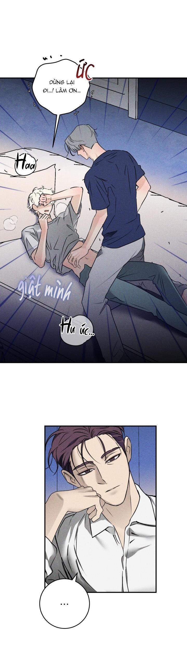 TUYỂN TẬP NHẤT THỤ ĐA CÔNG CỦA NHÀ KIM - Chap 31.2