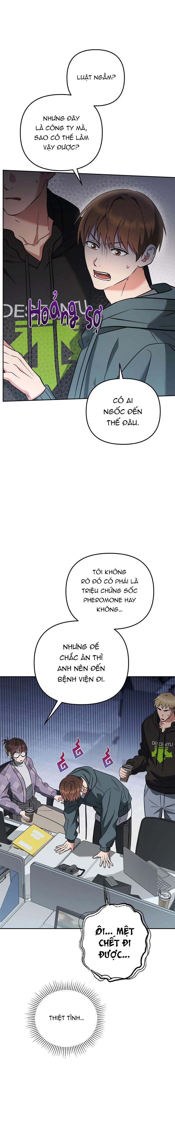 LÃNG MẠN ĐỪNG LÃNG XẸT - Chap 3