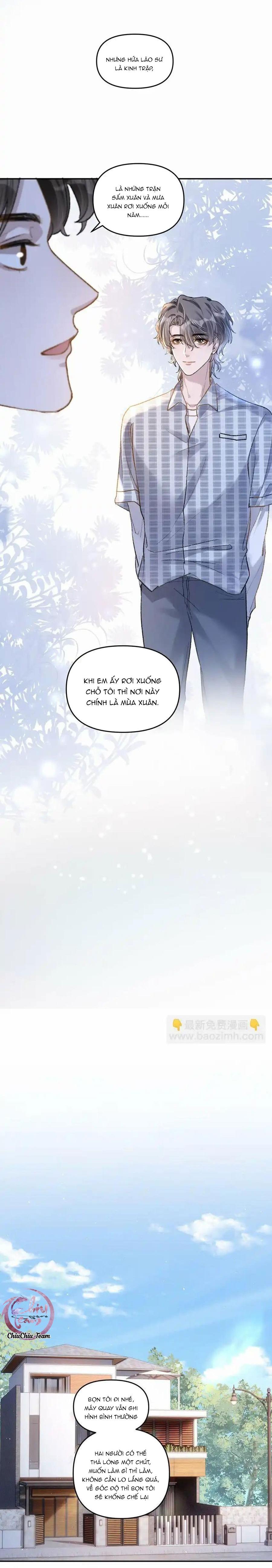 Hữu Danh - Chap 28