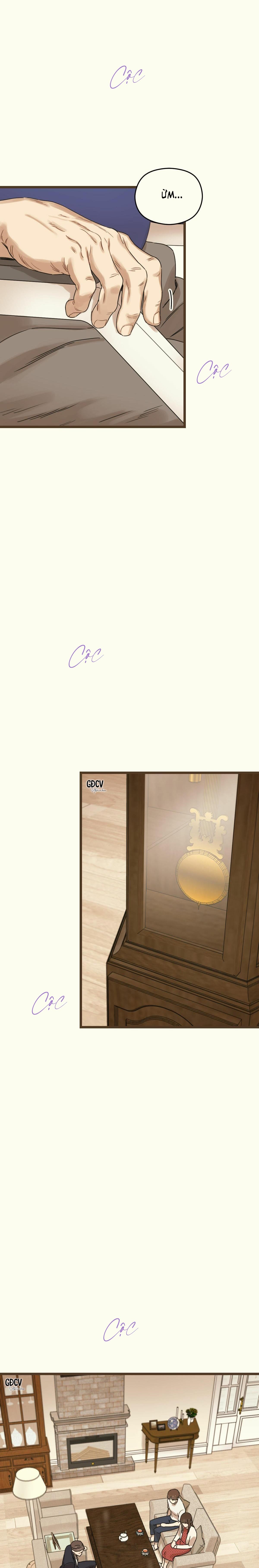 TRÙNG PHÙNG - Chap 15