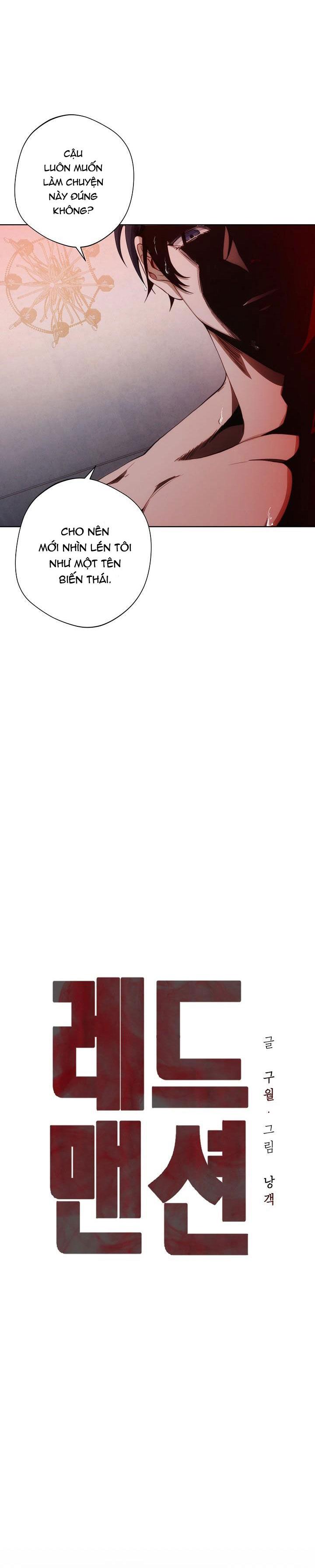 RED MANSION - Chap 5