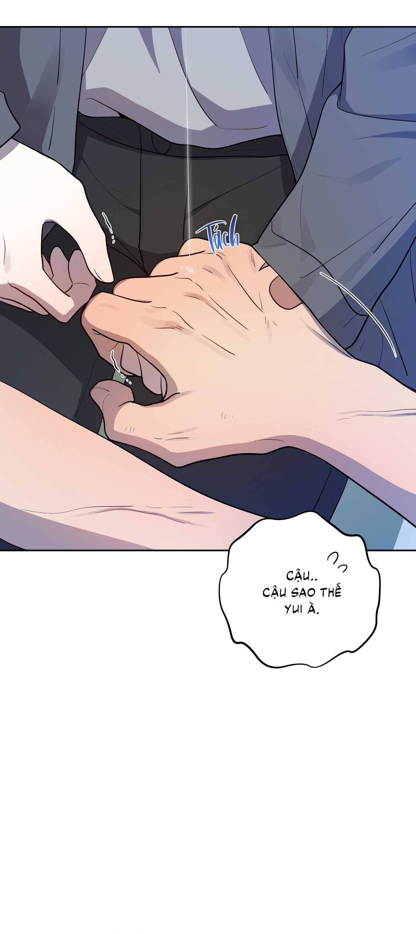 (CBunu) Chuyện Rằng Tôi Yêu Cậu - Chap 19