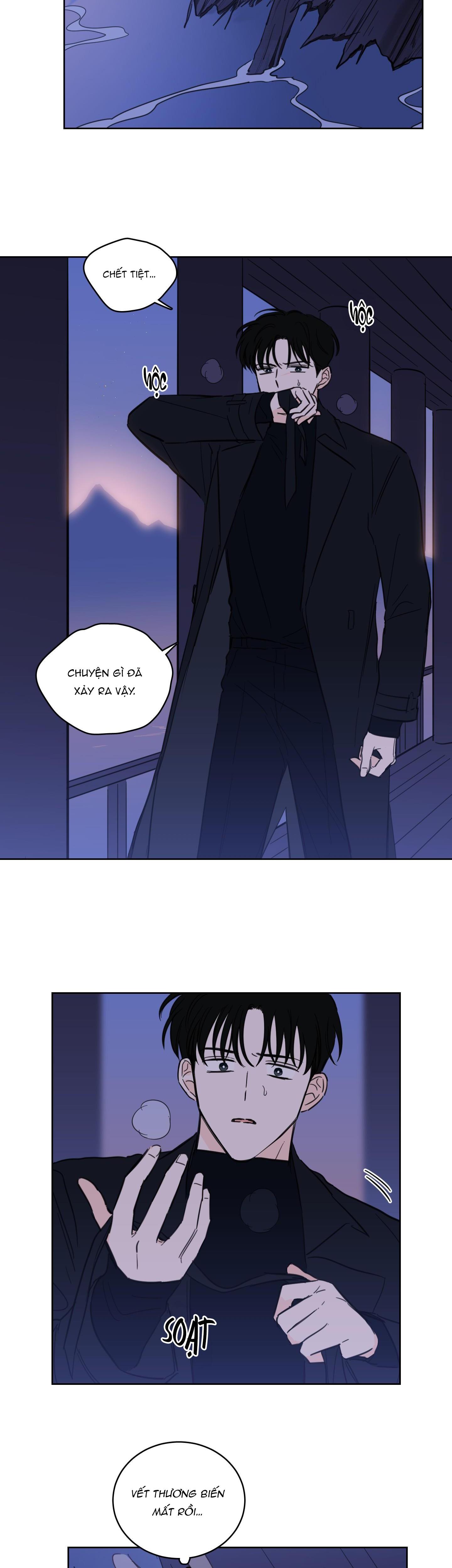 Mẹo Thuần Hóa Hổ - Chap 69