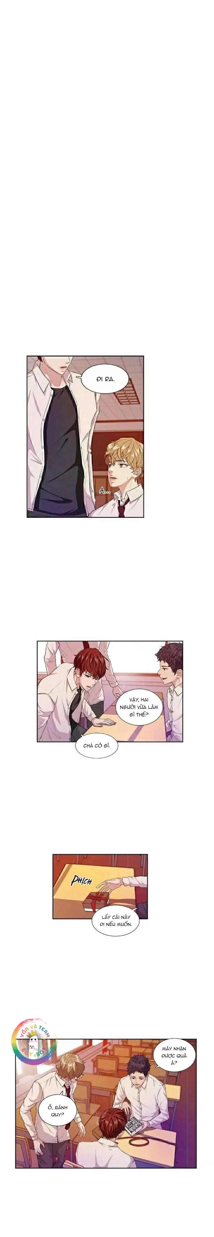 Bản Jazz Cho Hai Người - Chap 7