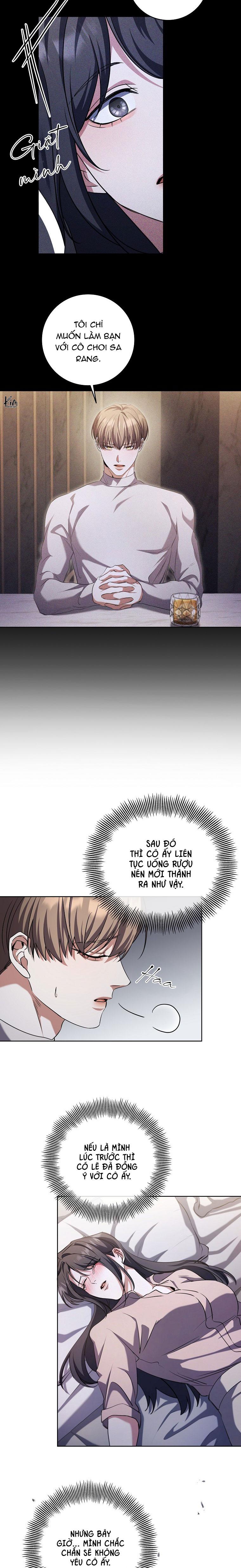 OPEN THE DOOR - Chap 45