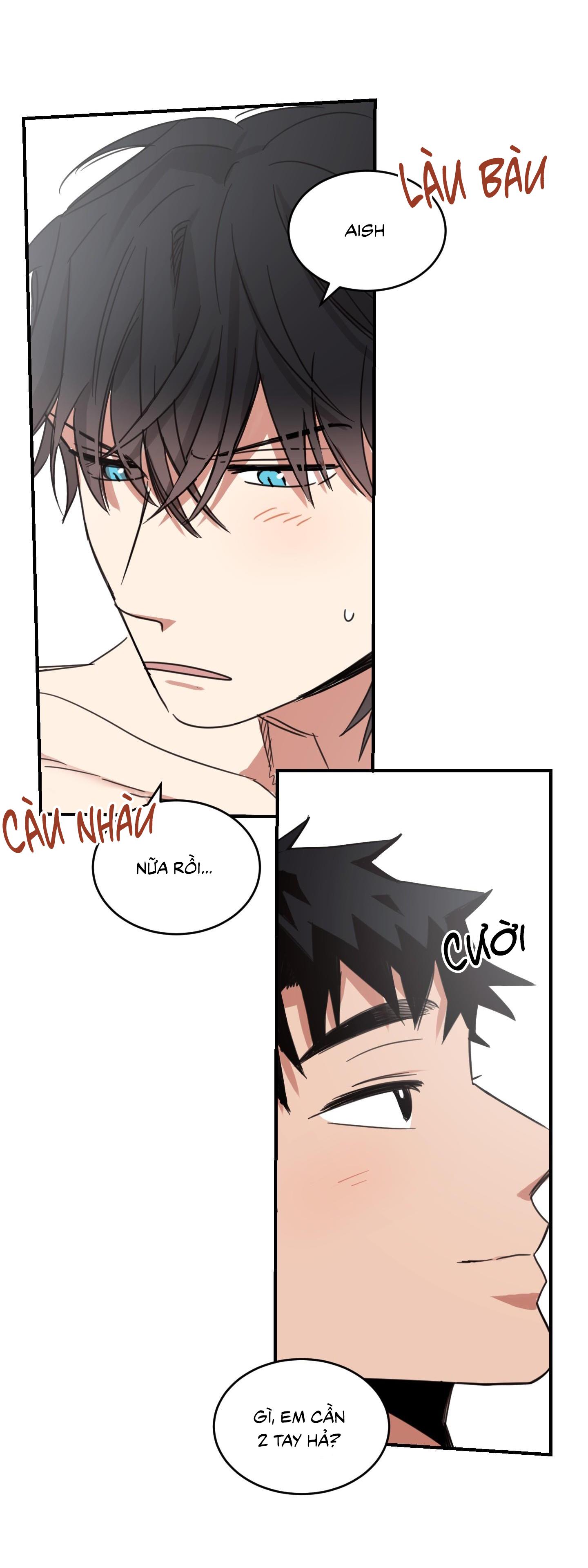 NGÔI NHÀ HƯỚNG MẶT TRỜI MỌC - Chap 31