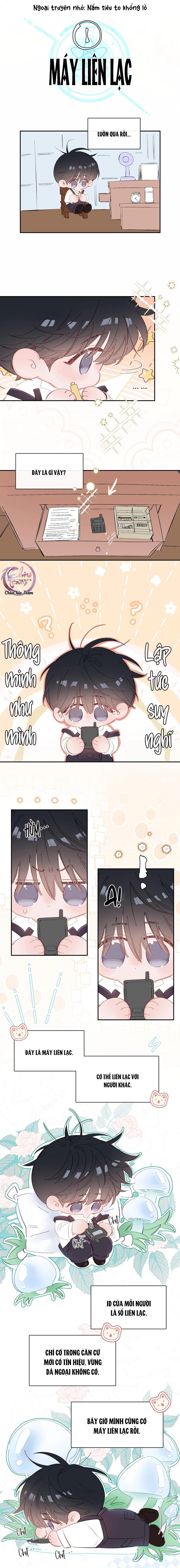 Cây Nấm Nhỏ - Chap 22.2