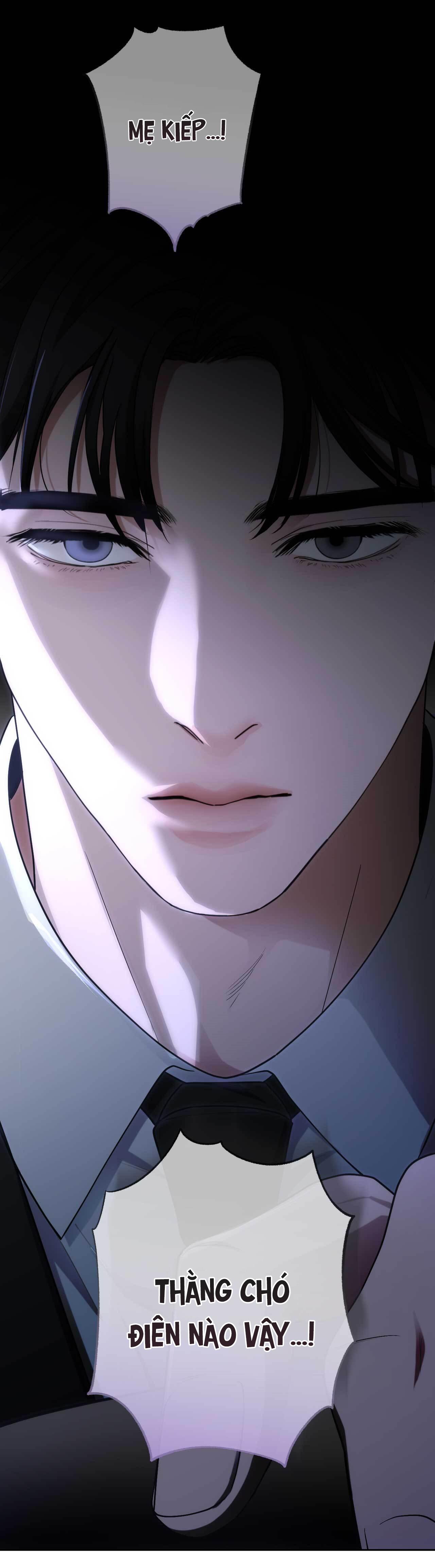 CHÌM TRONG KHOÁI LẠC - Chap 32