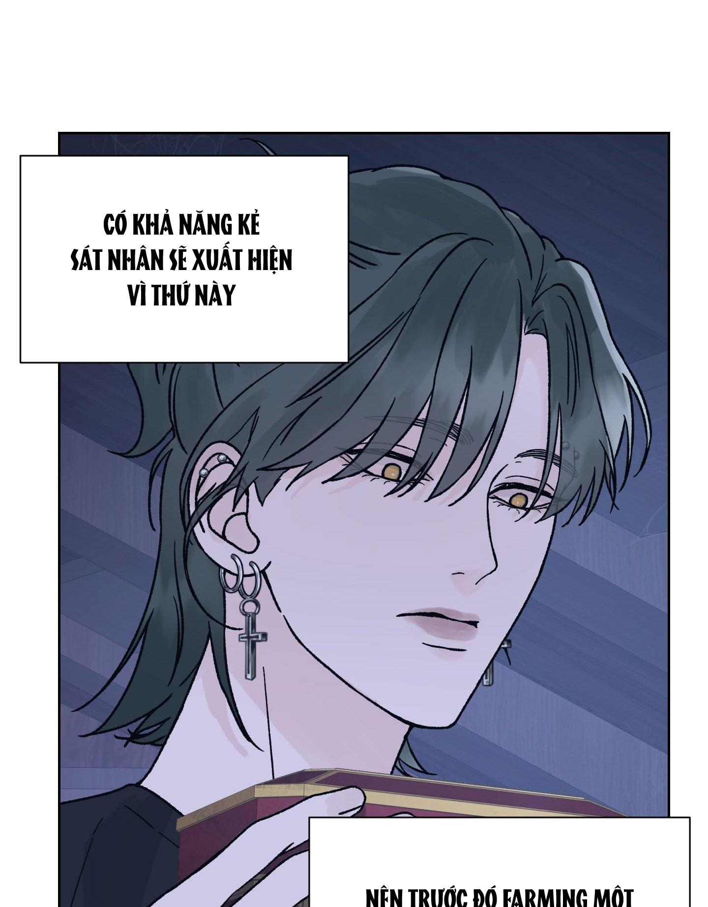 ĐÊM KINH HOÀNG - Chap 39